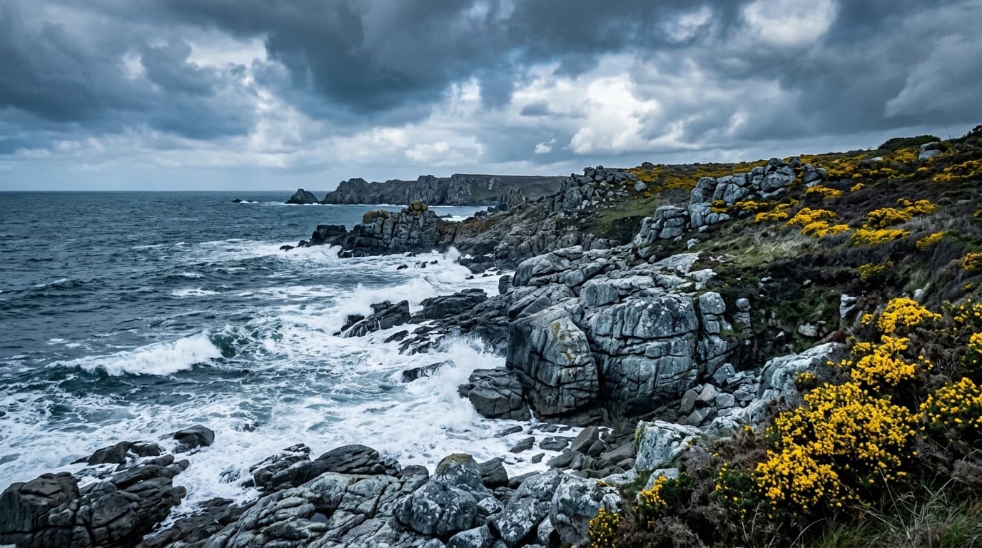 Intrusion saline sur le littoral breton : la vigilance à avoir pour un forage côtier